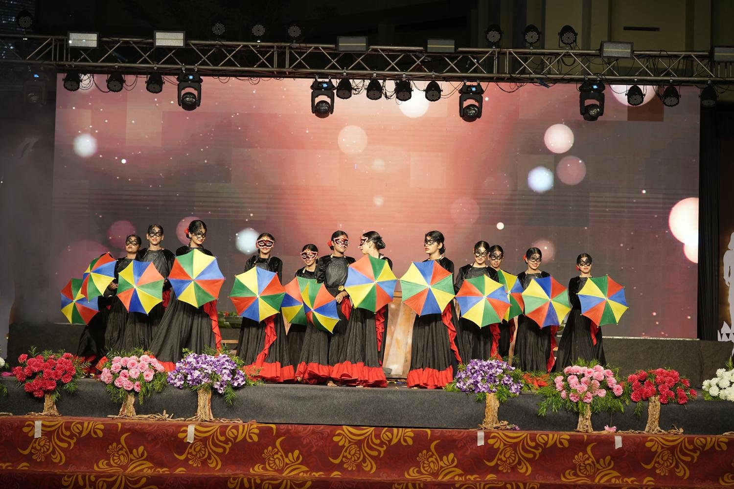 Devamatha CMI Public School Celebrates Annual Day 2025–26